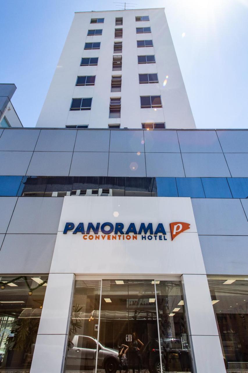 Panorama Convention Hotel Coronel Fabriciano 외부 사진